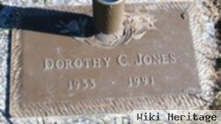 Dorothy Mae Chambers Jones