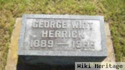 Wirt G Herrick