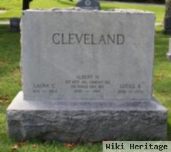 Albert N Cleveland