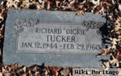 Richard Edward "dickie" Tucker