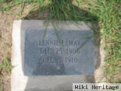 Lennie E. May