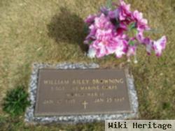 William Riley Browning