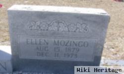 Nancy Ellen Mozingo Pearson