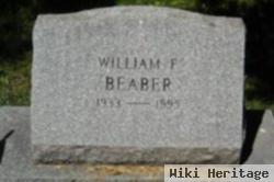 William F. Beaber