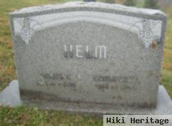 Catharine M Helm