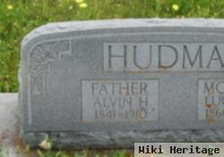 Alvin H. Hudman