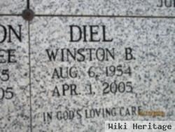 Winston B. Diel