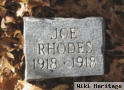 Joe Rhodes