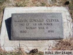 Marvin Edward Clever