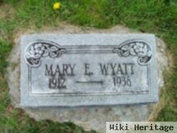 Mary Ethel Wyatt