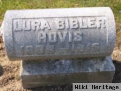 Lura H. Bibler Hovis