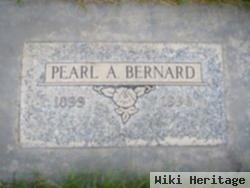 Pearl Alice Buck Bernard