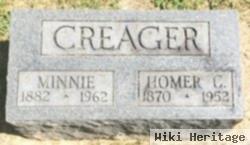 Homer Crowder Creager