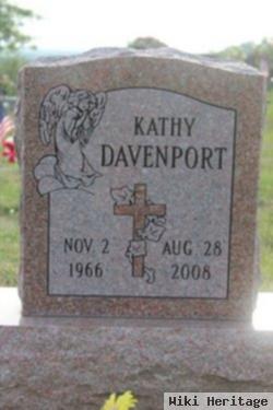 Kathleen Wilson Davenport