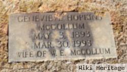 Genevieve Hopkins Mccollum