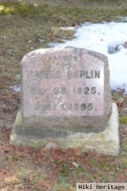 James M. Caplin