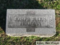 Joseph Julius Friedman