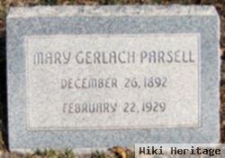 Mary Gerlach Parsell