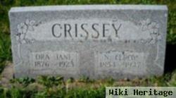 Ora Jane Crissey