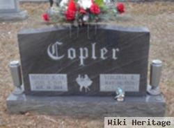 Donald K Copler, Sr