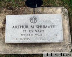 Arthur Max Shumate