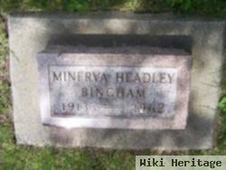 Minerva Headley Bingham