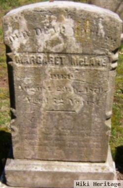 Margaret Mclane