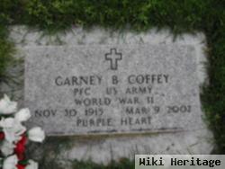 Garney B. Coffey