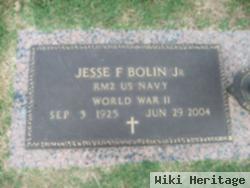 Jesse F. Bolin, Jr
