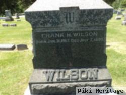 Frank Wilson