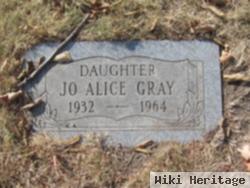 Jo Alice Gray