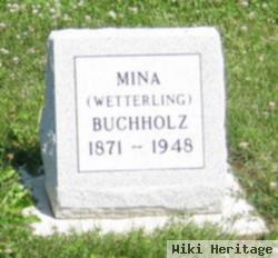 Mina Wetterling Buchholz