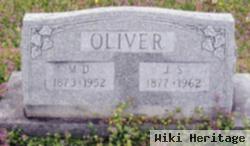 J. S. Oliver