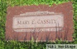 Mary E. Cassity