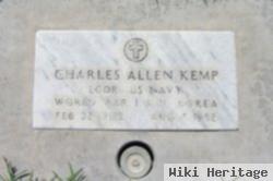Charles Allen Kemp