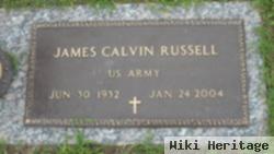 James Calvin Russell