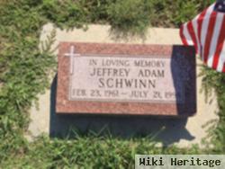 Jeffrey A. Schwinn