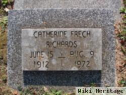 Catherine Frech Richards