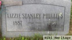 Mary Elizabeth "lizzie" Sumner Phillips