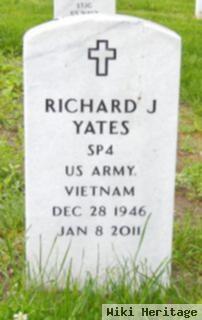 Richard Joseph "dick" Yates