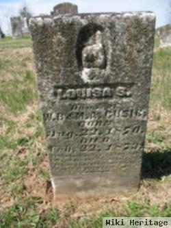 Louisa S. Cusic