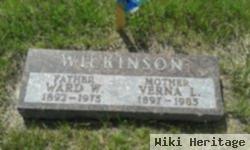 Verna Lavon Ham Wilkinson