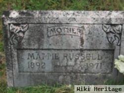 Mattie Russell