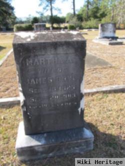 Martha A Boyd