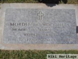 Morden A. Woodhull