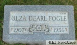 Olza Dearl Fogle