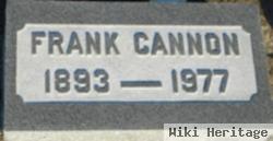 Frank Cannon Hurley