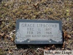 Grace Margaret Ingram Lipscomb