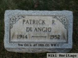 Patrick Regis Deangio