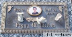 Peggy Elaine Maner Molton